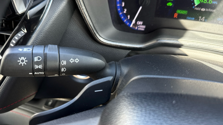 Toyota Corolla 2.0 VVT-i Hybrid Excel 5dr CVT Hybrid Estate